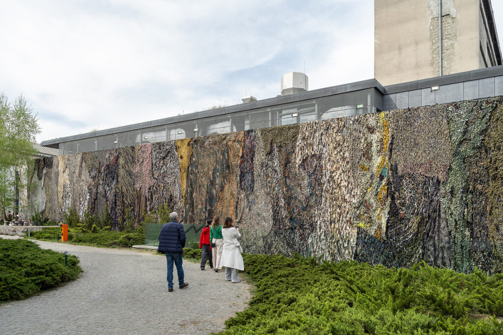 Fabian Knecht – Path of Most Resistance at MOCAK