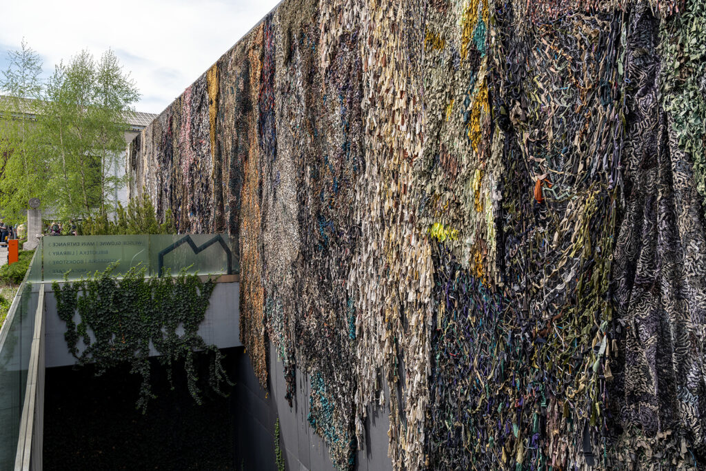 Fabian Knecht – Path of Most Resistance at MOCAK