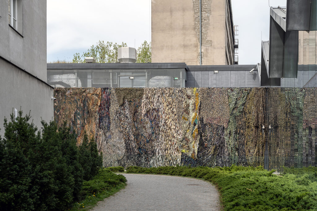 Fabian Knecht – Path of Most Resistance at MOCAK