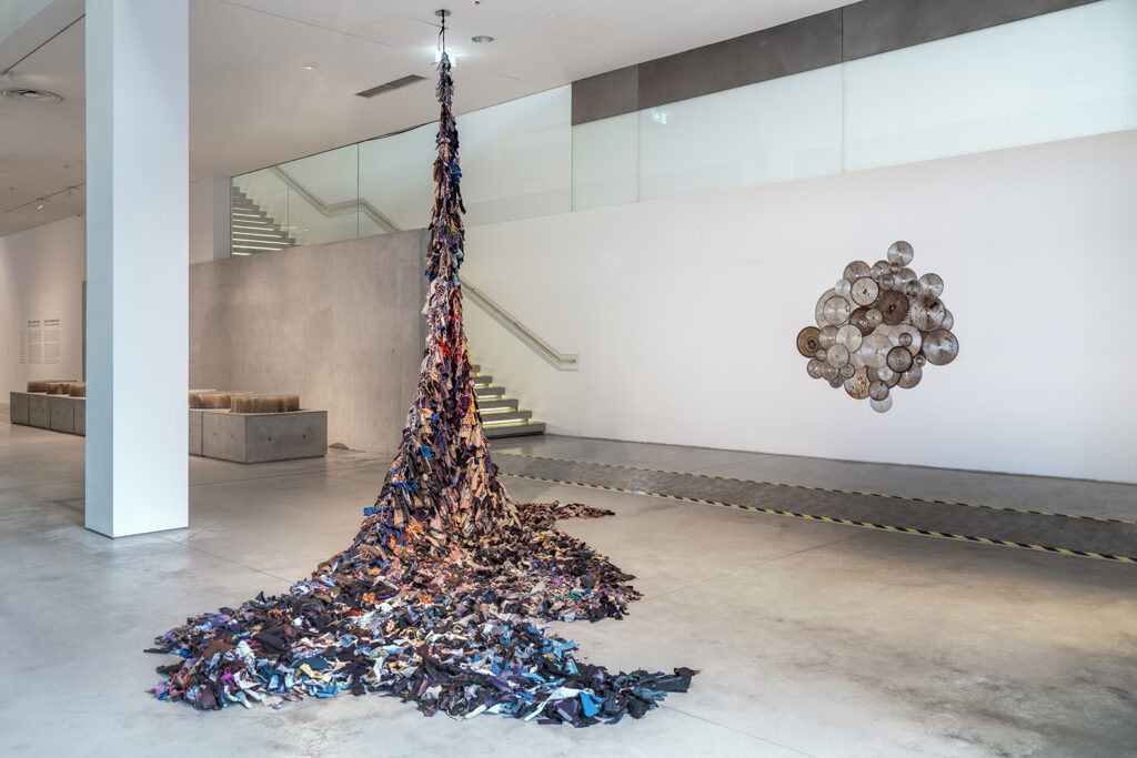 Fabian Knecht – Path of Most Resistance at MOCAK