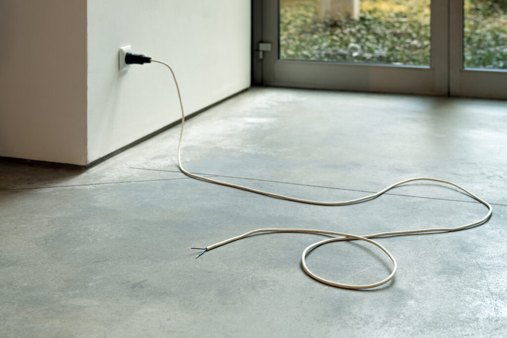 Fabian Knecht – Path of Most Resistance at MOCAK