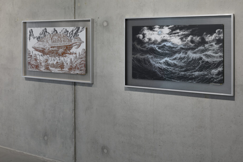 Andreas Greiner – Kino Kosmos at PLATO