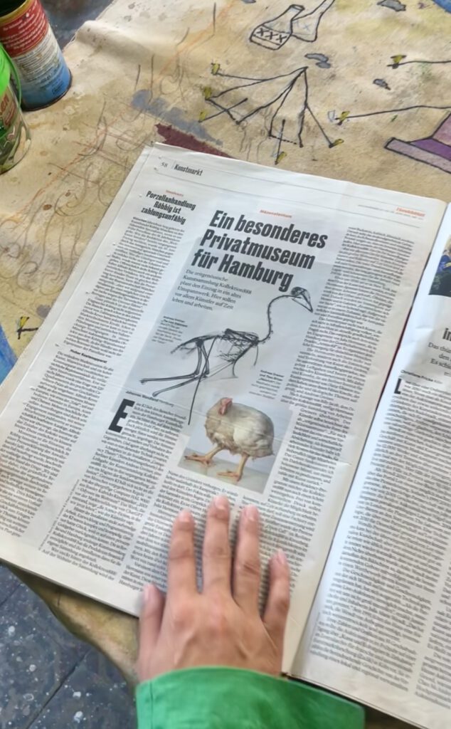Mäzenatentum – Ein besonderes Privatmuseum für Hamburg