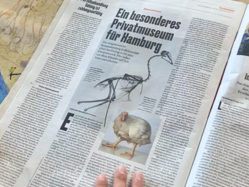 Mäzenatentum – Ein besonderes Privatmuseum für Hamburg