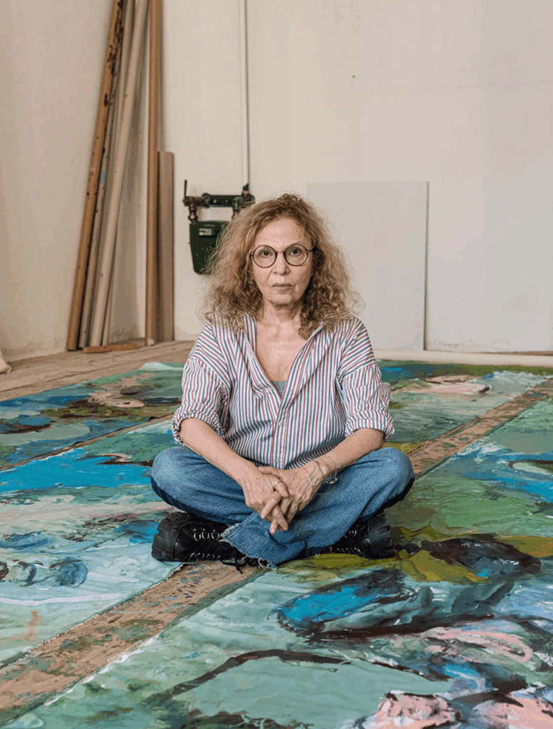 Eva Beresin – Ruth Baumgarte Art Award 2025