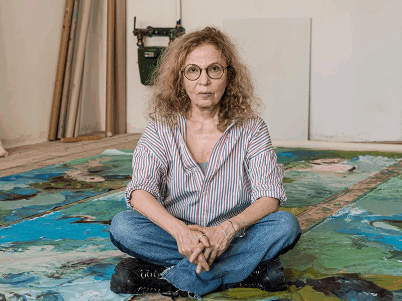 Eva Beresin – Ruth Baumgarte Art Award 2025