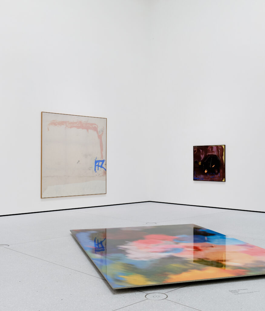 Helen Frankenthaler moves – Jenny Brosinski · Ina Gerken · Adrian Schiess