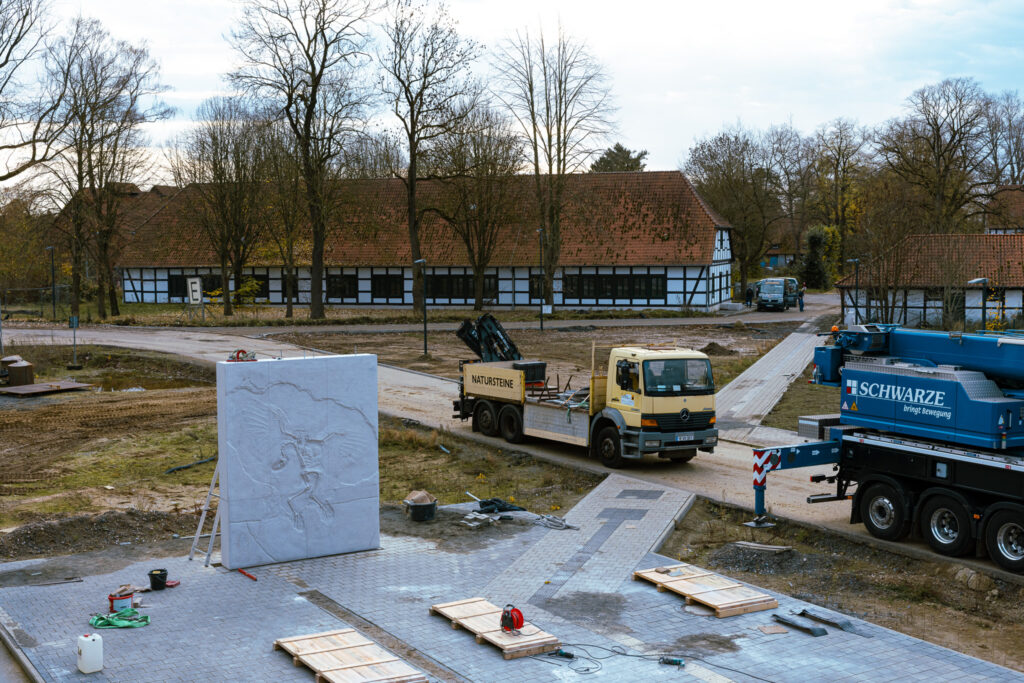 Andreas Greiner – A long journey finds its end