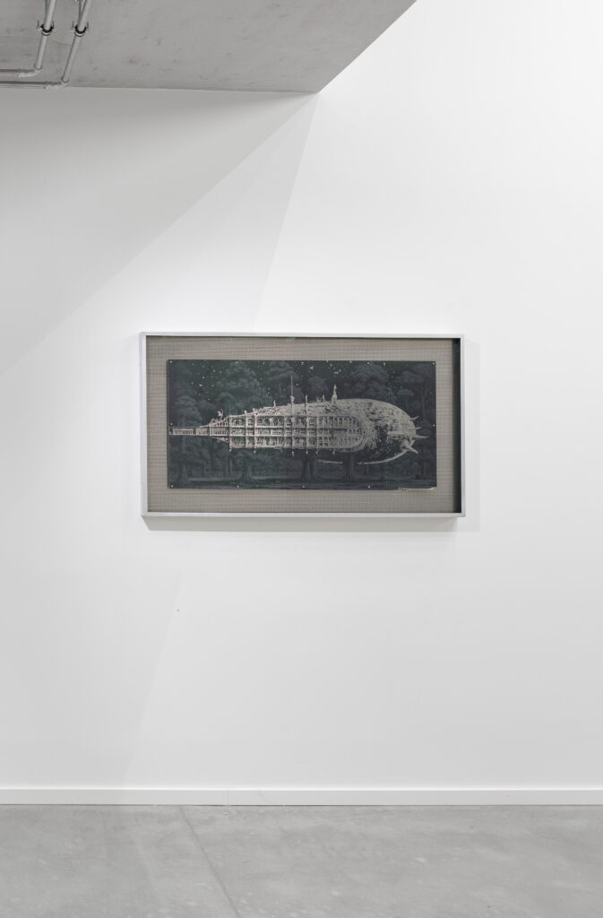 Andreas Greiner – EARTH MATTERS